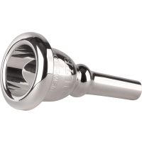 Denis Wick Tuba Aaron Tindall Ultra plaquée argent 4Y - Vue 5